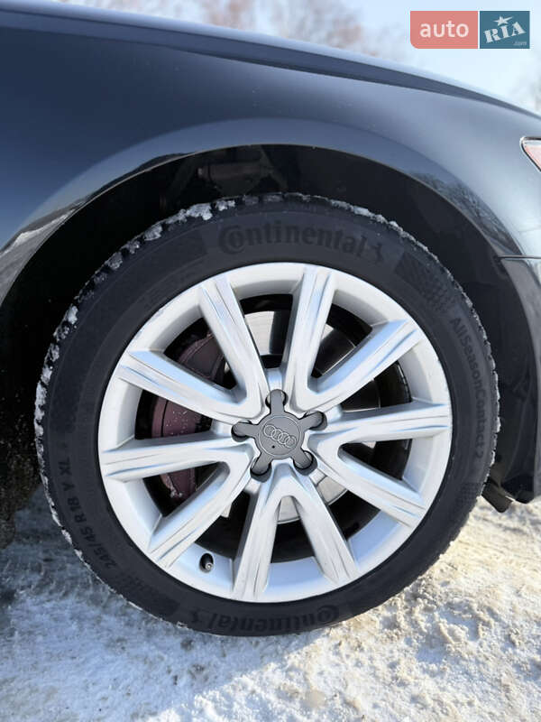 Седан Audi A6 2014 в Чернігові