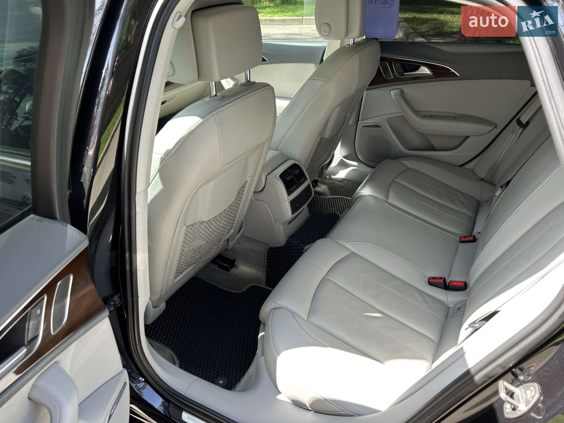 2014 Audi A6 - мініатюра 16