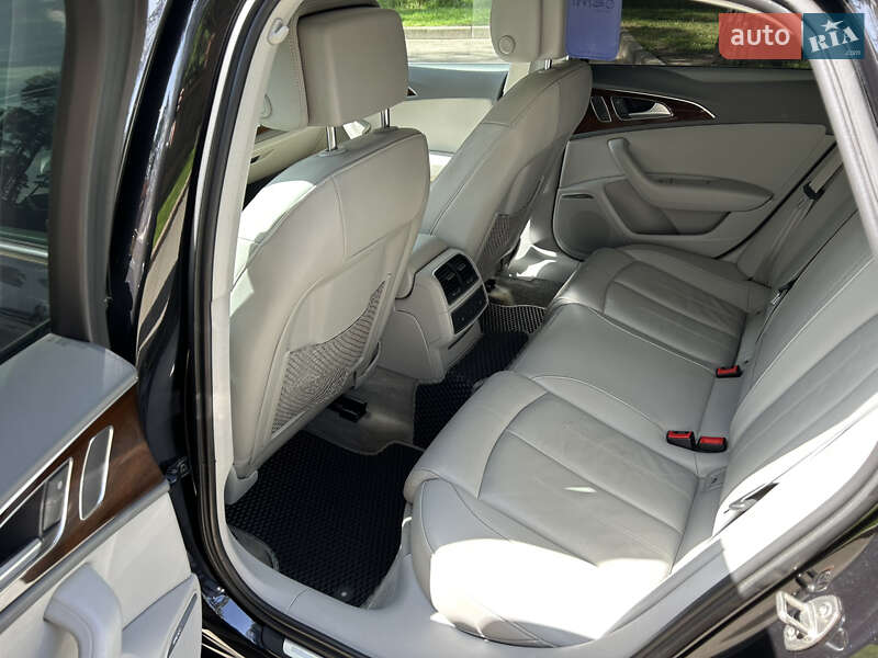 Седан Audi A6 2014 в Чернігові