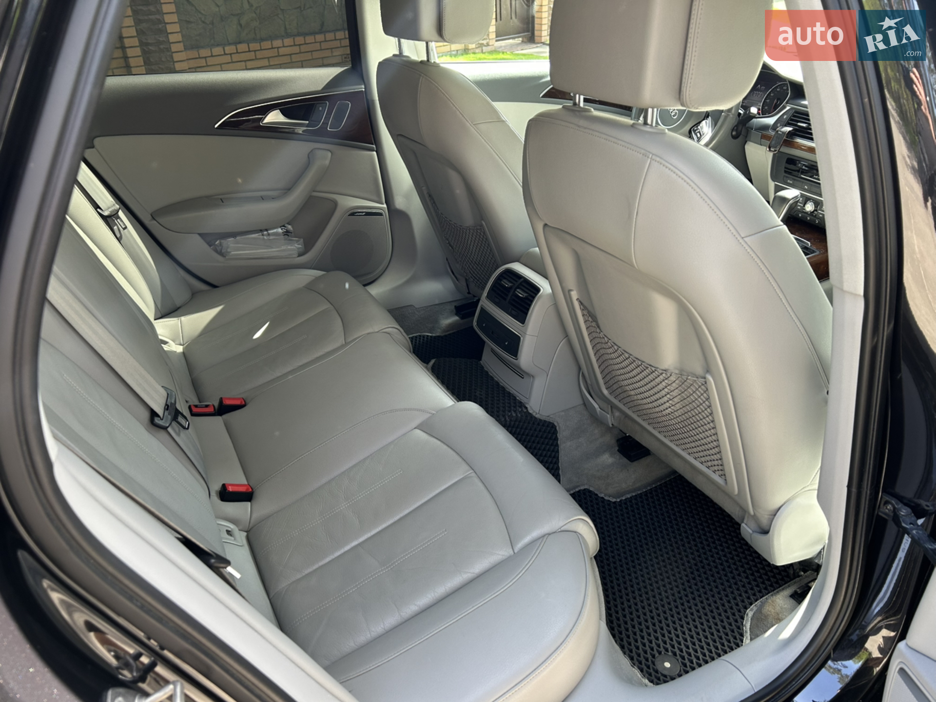 2014 Audi A6 - мініатюра 19