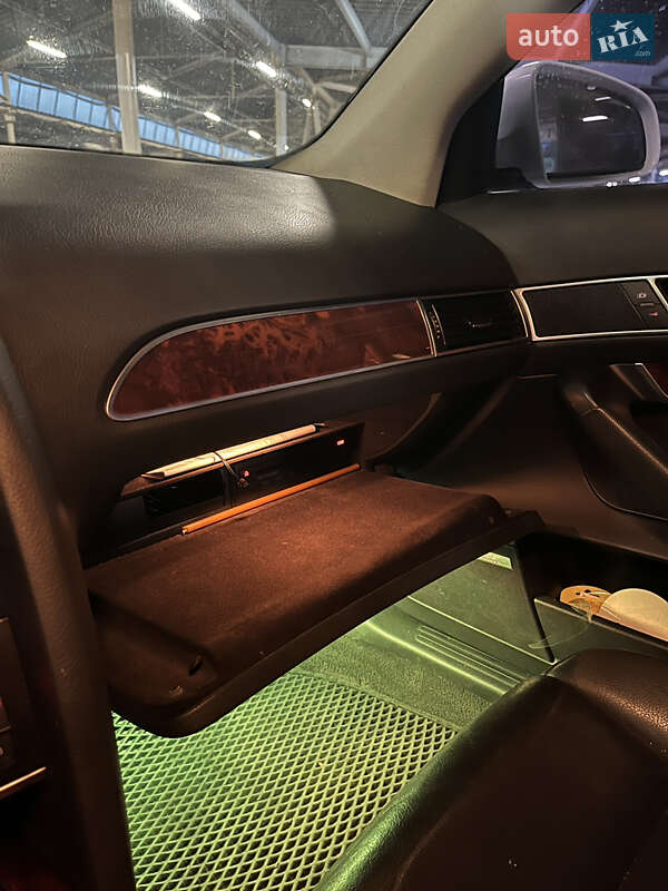 Седан Audi A6 2007 в Могилів-Подільському