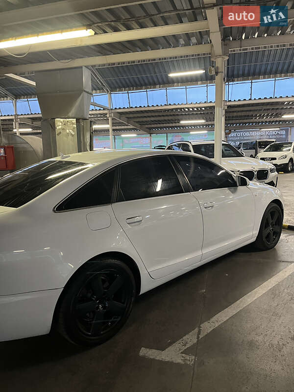 Седан Audi A6 2007 в Могилів-Подільському