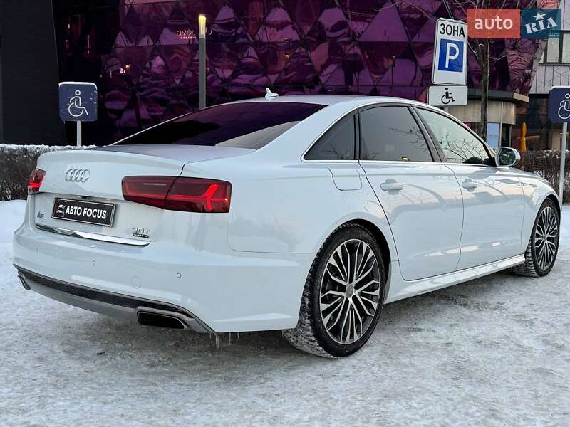 Седан Audi A6 2015 в Киеве фото 7 Седан Audi A6 2015 в Киеве