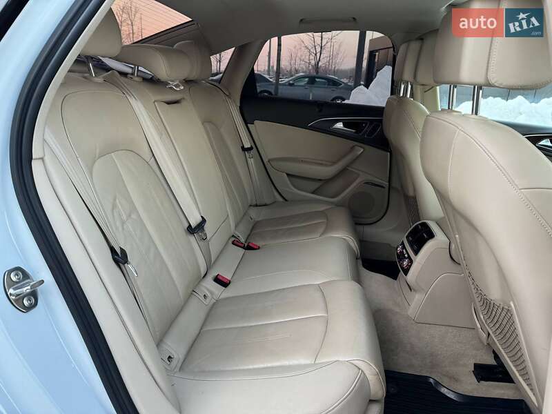 Седан Audi A6 2015 в Киеве фото 10 Седан Audi A6 2015 в Киеве
