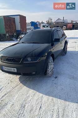 Универсал Audi A6 2002 в Одессе