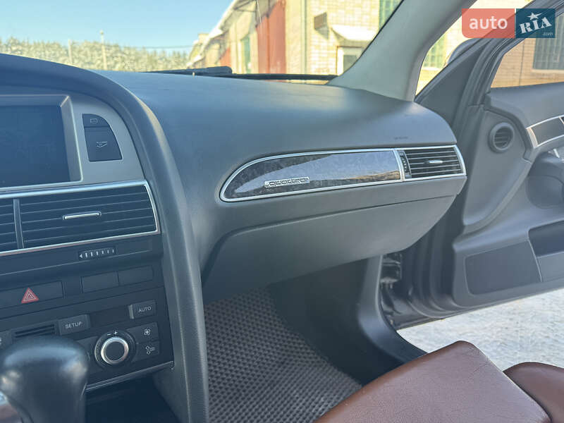 Універсал Audi A6 2007 в Нетішині