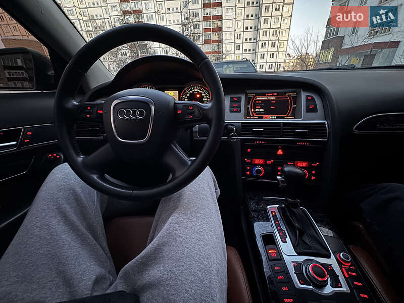 Універсал Audi A6 2007 в Нетішині