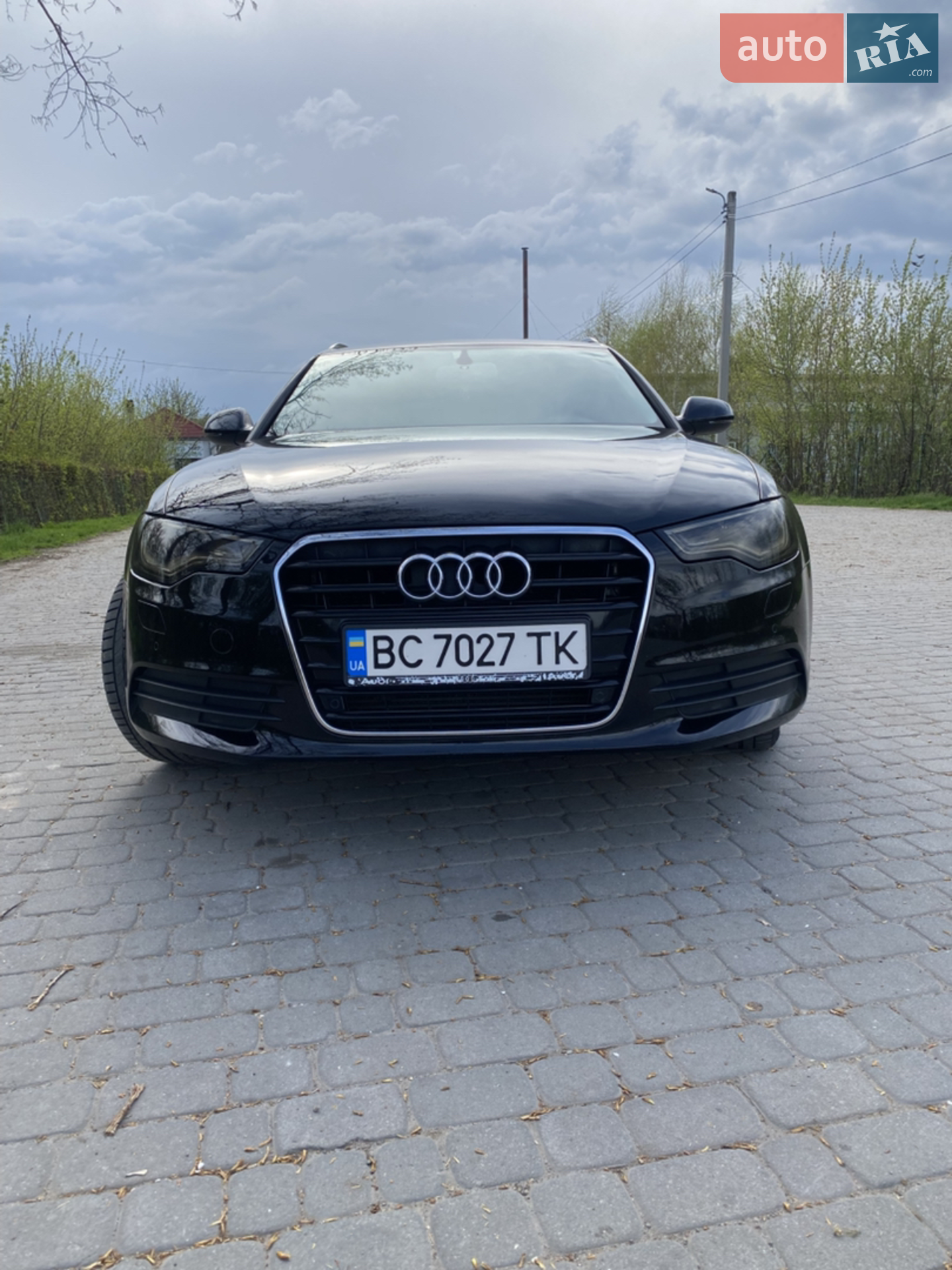 2012 Audi A6 - мініатюра 2