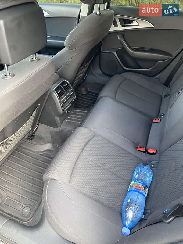 Универсал Audi A6 2012 в Городке