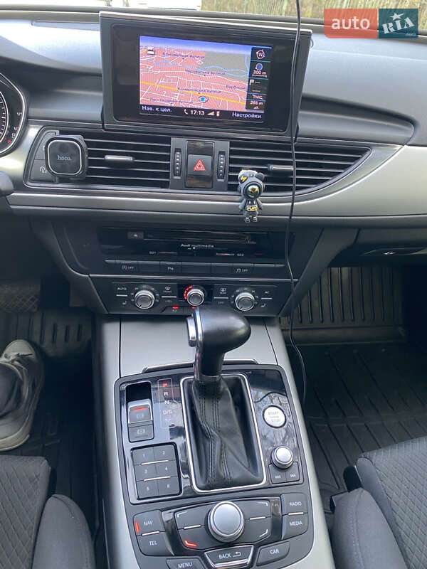 Универсал Audi A6 2012 в Городке