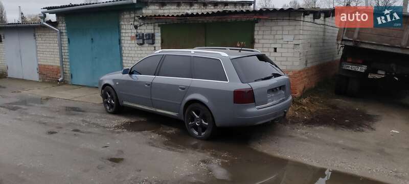 Універсал Audi A6 2001 в Глухові