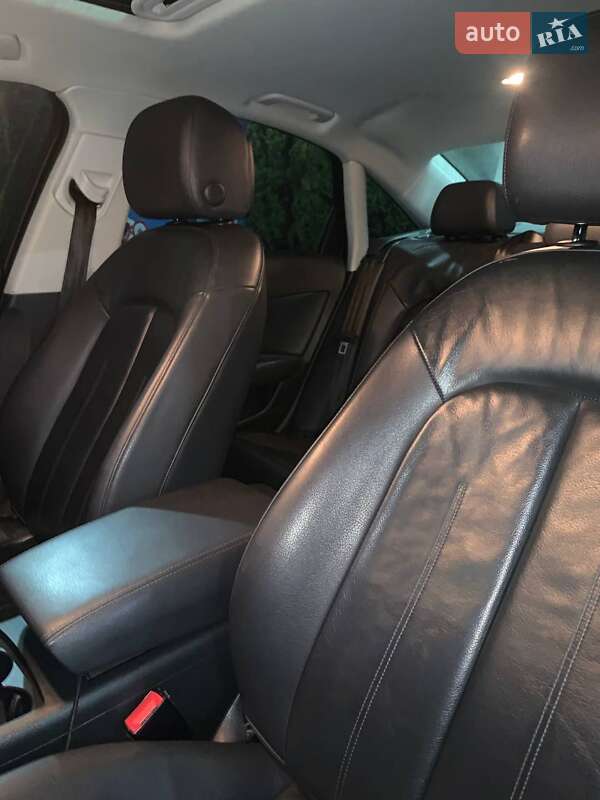 Седан Audi A6 2011 в Ивано-Франковске