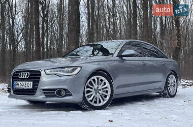 Седан Audi A6 2011 в Одессе