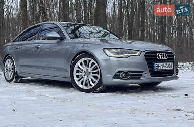 Седан Audi A6 2011 в Одессе