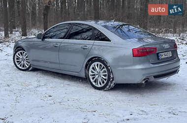 Седан Audi A6 2011 в Одессе