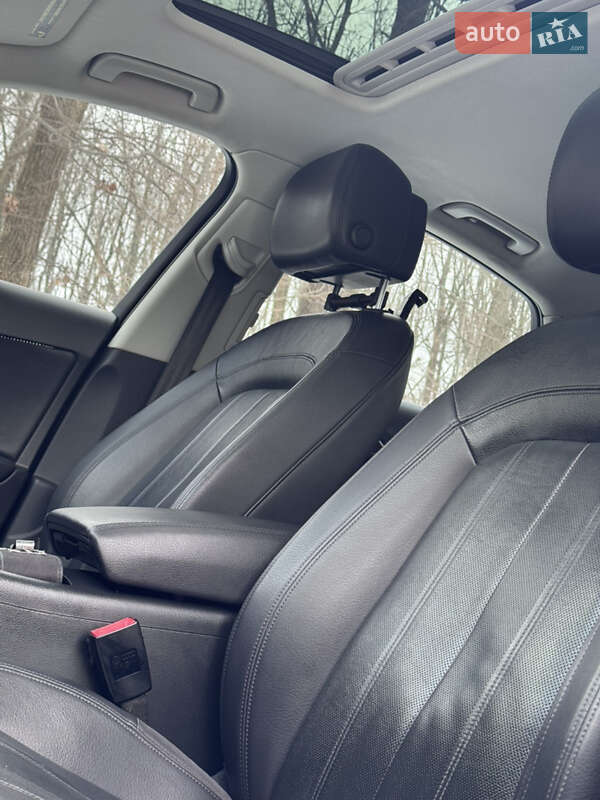 Седан Audi A6 2011 в Одесі