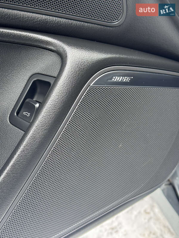 Седан Audi A6 2011 в Одесі