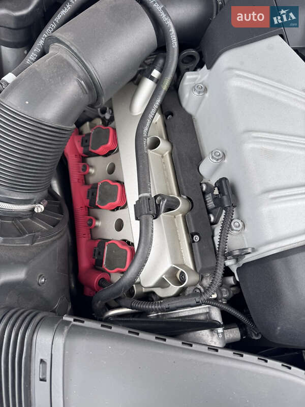 Седан Audi A6 2011 в Одесі