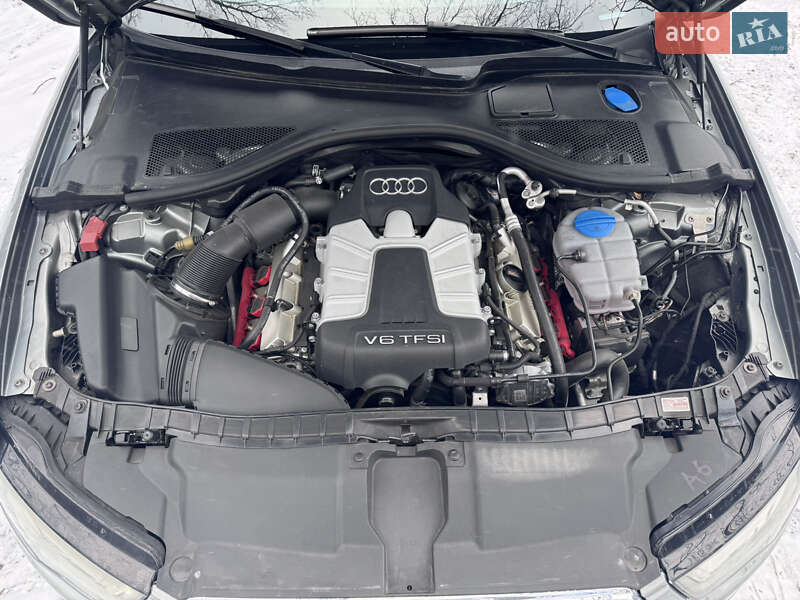 Седан Audi A6 2011 в Одесі