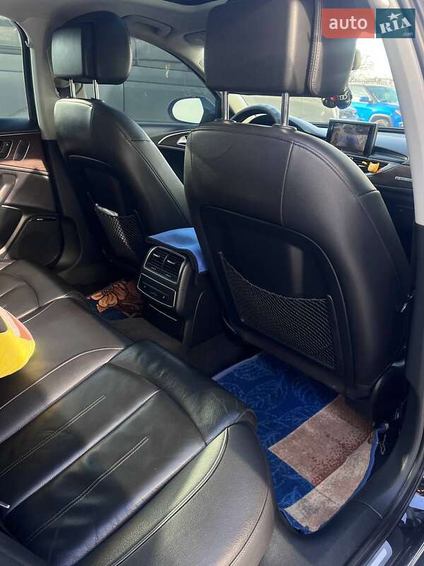 Седан Audi A6 2013 в Полтаве