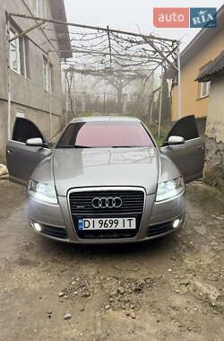 Седан Audi A6 2004 в Иршаве