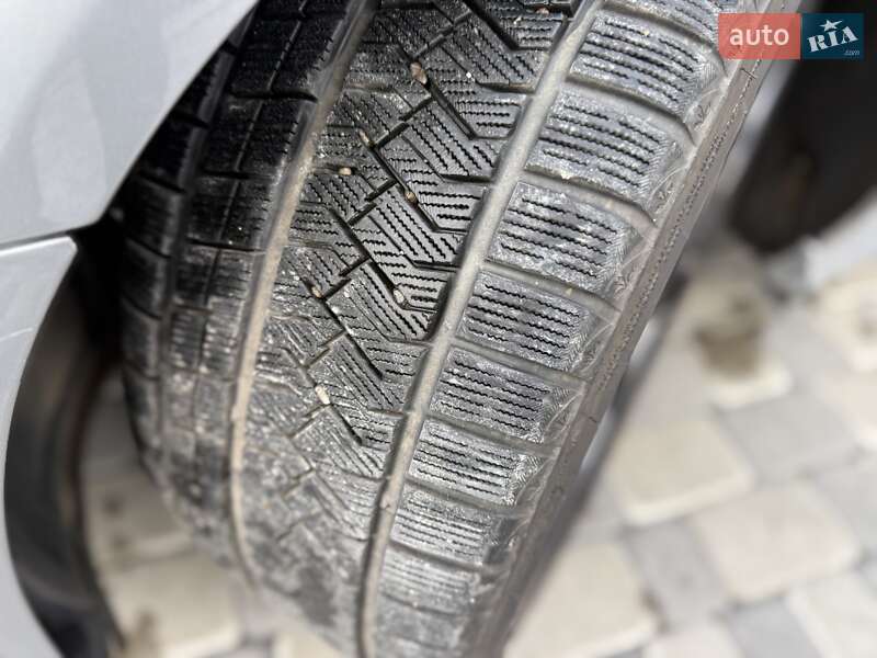 Седан Audi A6 2017 в Львові