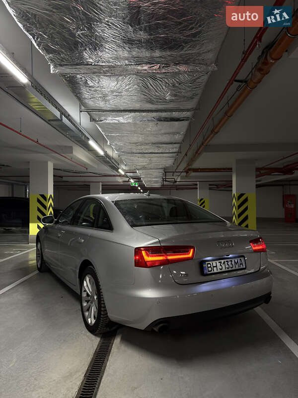 Седан Audi A6 2012 в Одессе