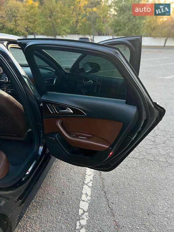 Седан Audi A6 2015 в Кривом Роге фото 6 Седан Audi A6 2015 в Кривом Роге