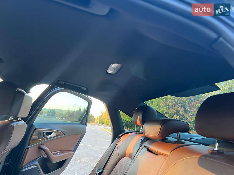 Седан Audi A6 2015 в Кривом Роге фото 11 Седан Audi A6 2015 в Кривом Роге