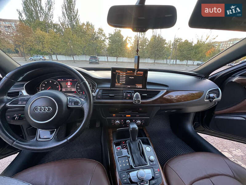 Седан Audi A6 2015 в Кривом Роге фото 16 Седан Audi A6 2015 в Кривом Роге