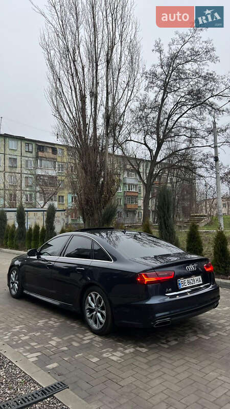 Седан Audi A6 2015 в Кривом Роге фото 24 Седан Audi A6 2015 в Кривом Роге