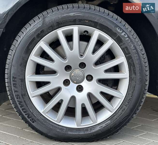 Універсал Audi A6 2007 в Луцьку