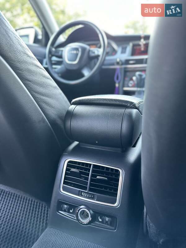 Універсал Audi A6 2007 в Луцьку