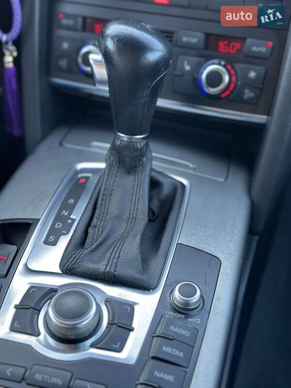 Універсал Audi A6 2007 в Луцьку