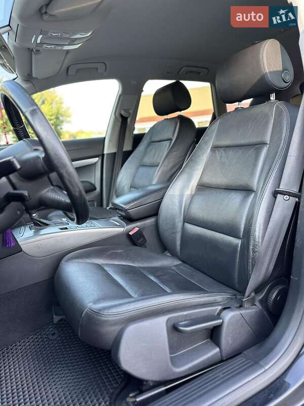 Універсал Audi A6 2007 в Луцьку