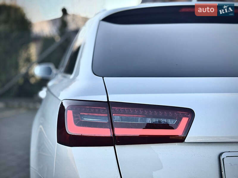 Универсал Audi A6 2011 в Стрые