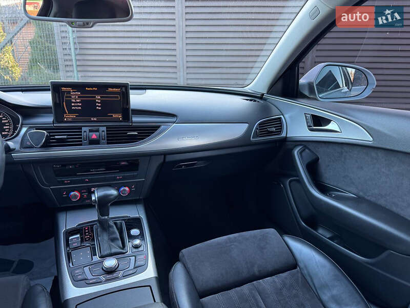 Универсал Audi A6 2011 в Стрые