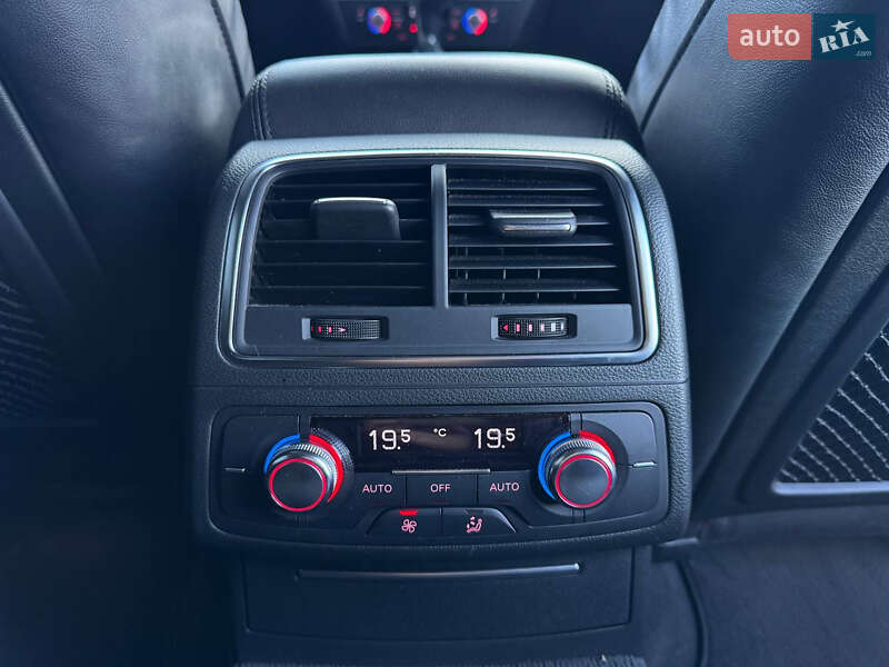 Универсал Audi A6 2011 в Стрые