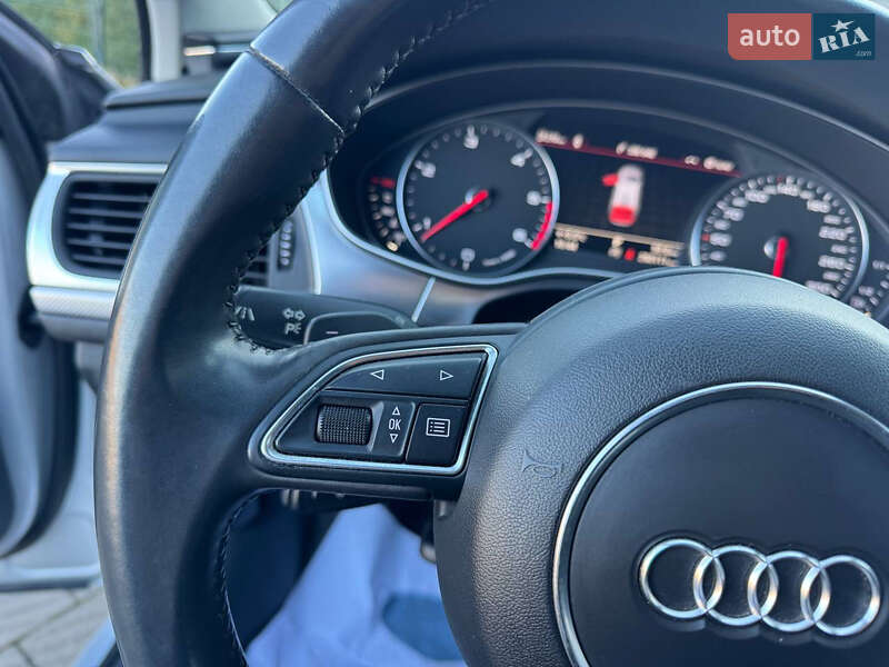 Универсал Audi A6 2011 в Стрые