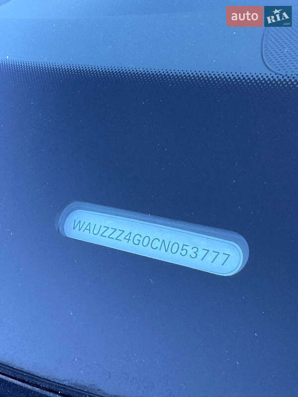 Универсал Audi A6 2011 в Стрые