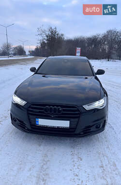 Седан Audi A6 2015 в Запоріжжі
