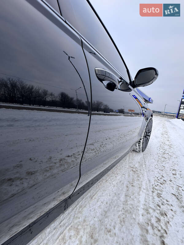 Седан Audi A6 2015 в Запоріжжі