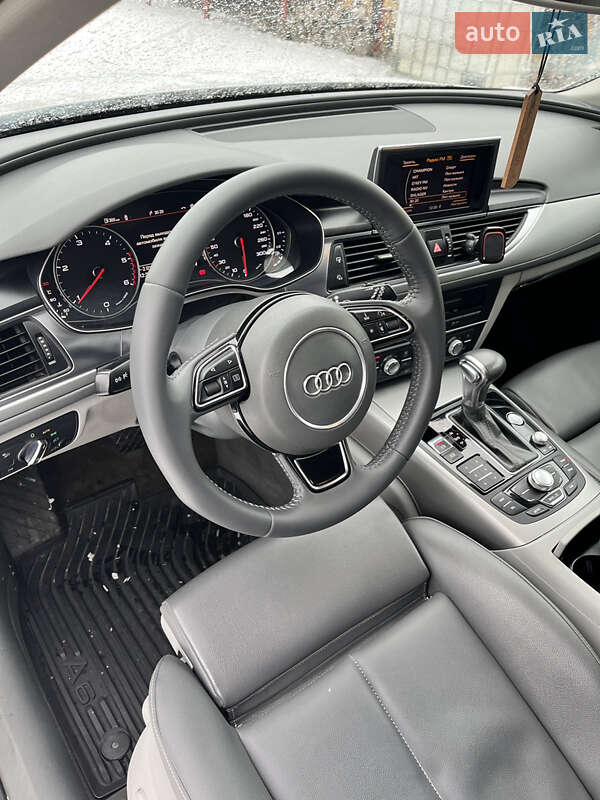 Універсал Audi A6 2012 в Хмельницькому