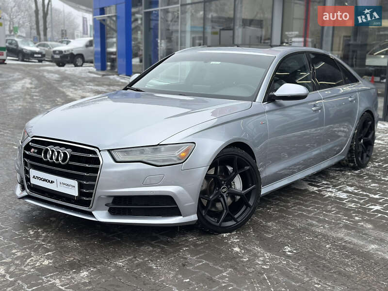 Седан Audi A6 2016 в Одессе