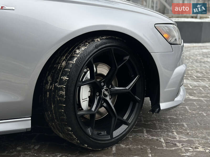 Седан Audi A6 2016 в Одессе