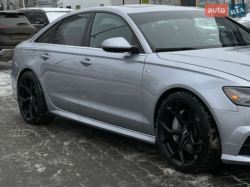 Седан Audi A6 2016 в Одессе