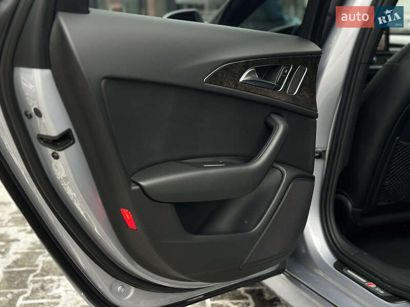 Седан Audi A6 2016 в Одессе