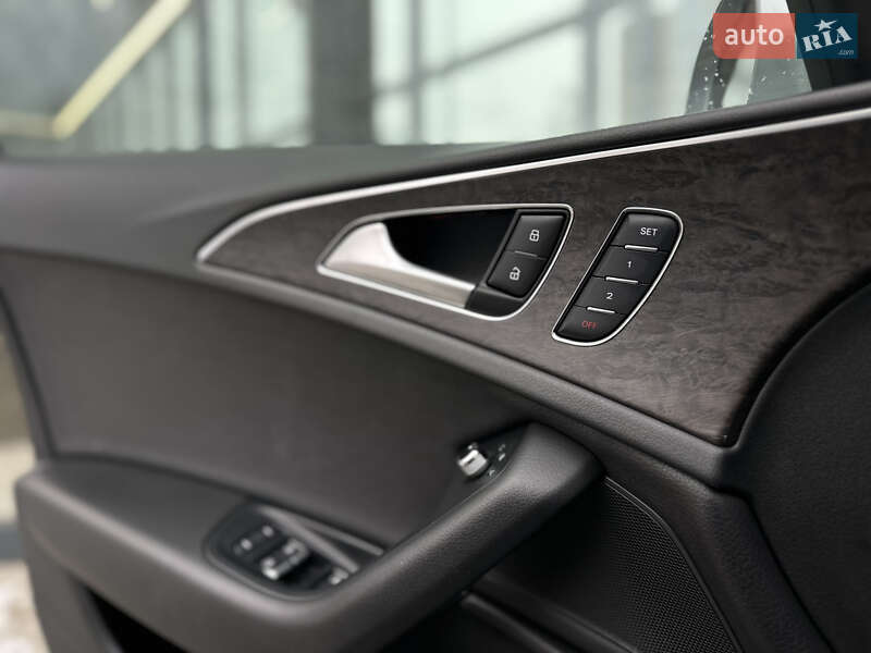 Седан Audi A6 2016 в Одессе