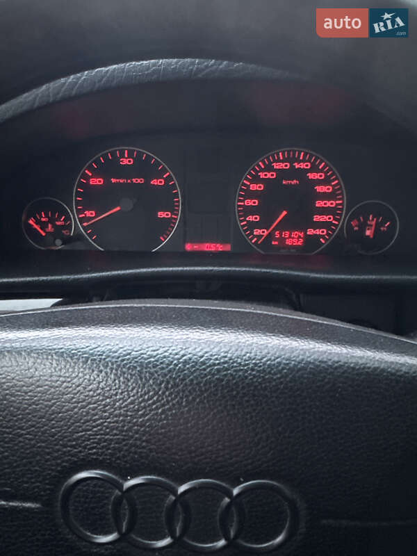 Универсал Audi A6 1995 в Черновцах