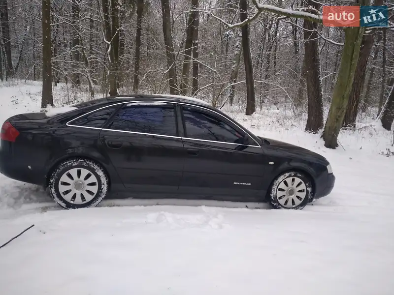 Audi A6 1999